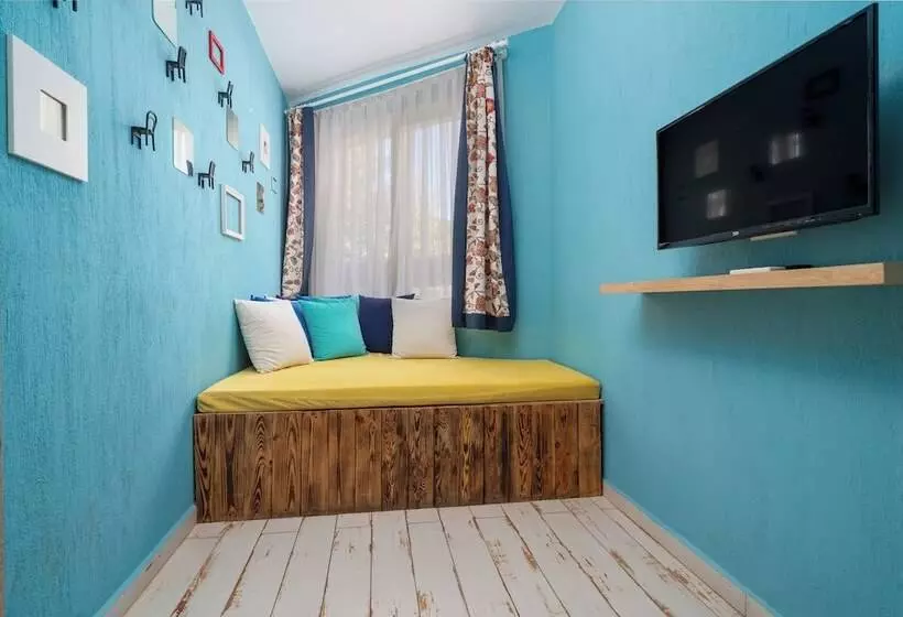 Hotelli İsinda Pansiyon