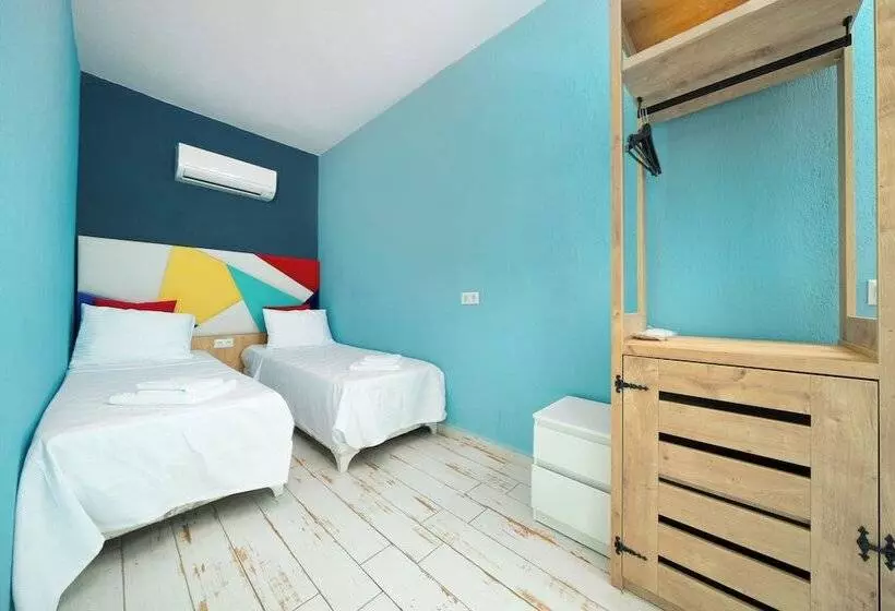 Hotelli İsinda Pansiyon