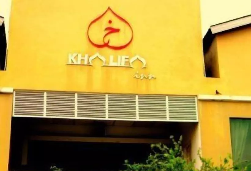 Hotelli Khalifa Inn
