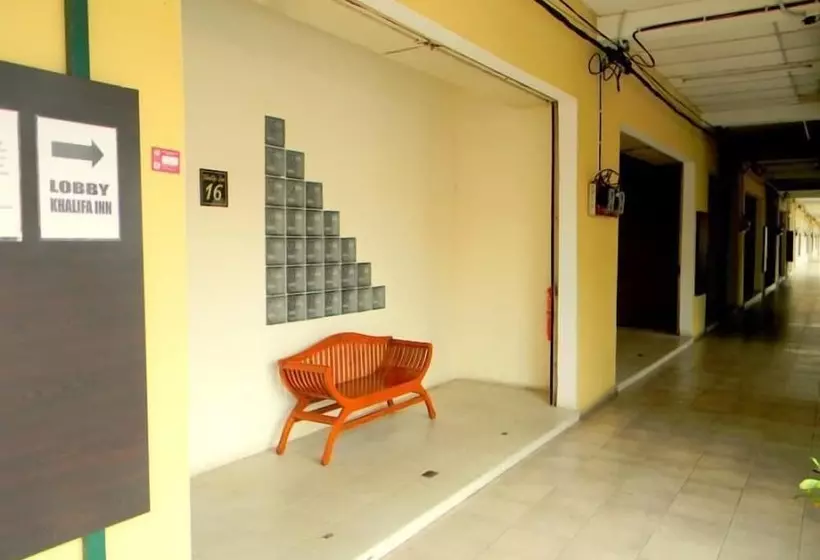 Hotelli Khalifa Inn