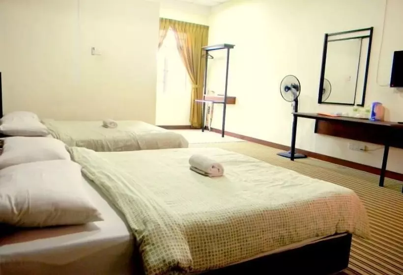 Hotelli Khalifa Inn