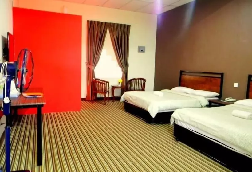 Hotelli Khalifa Inn