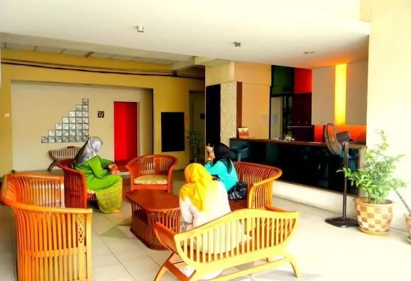 Hotelli Khalifa Inn