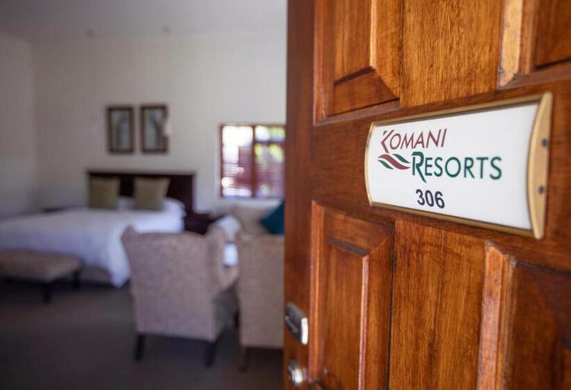 ホテル Komani Resorts