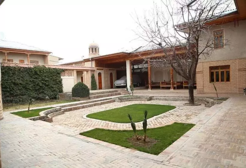 Hotelli Malika Classic