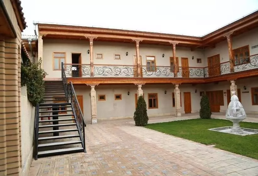 Hotelli Malika Classic