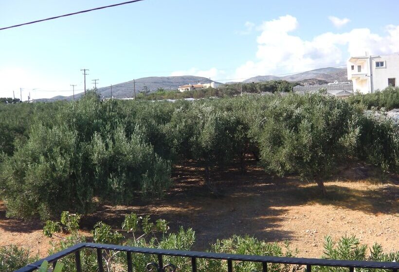 בית מלון כפרי Serenity Hideaway