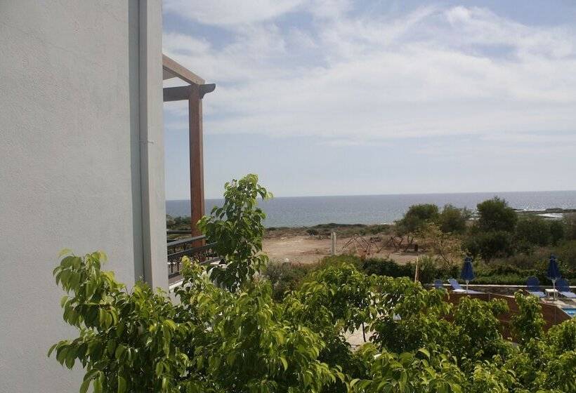 בית מלון כפרי Serenity Hideaway