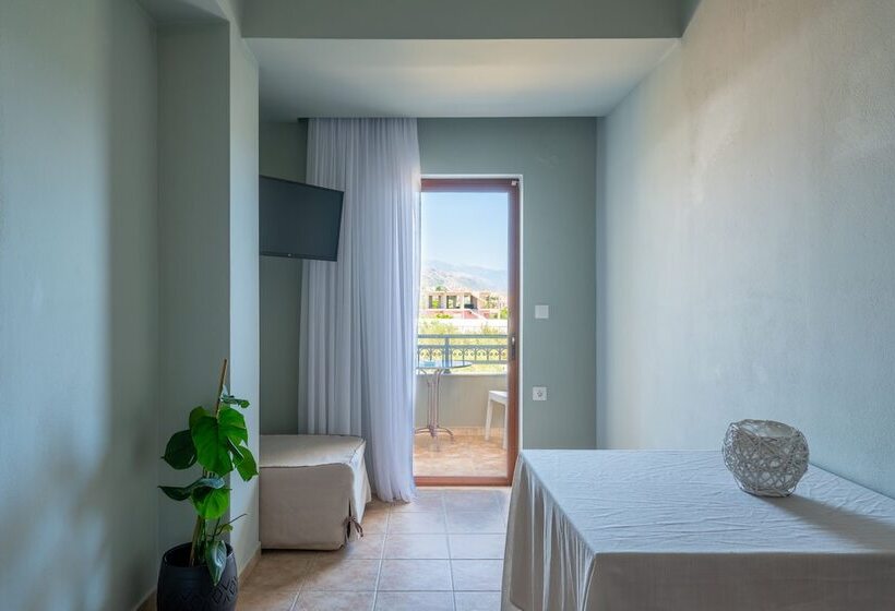 בית מלון כפרי Serenity Hideaway