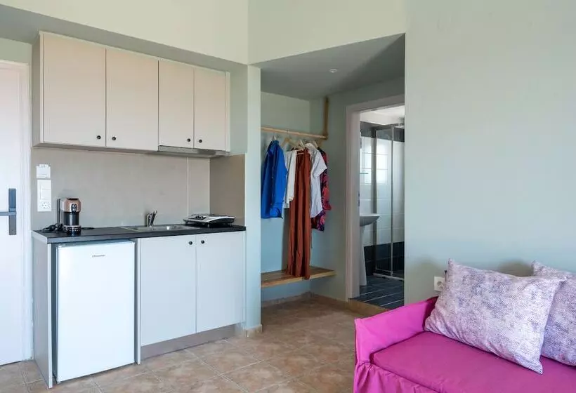 ホテル Serenity Hideaway