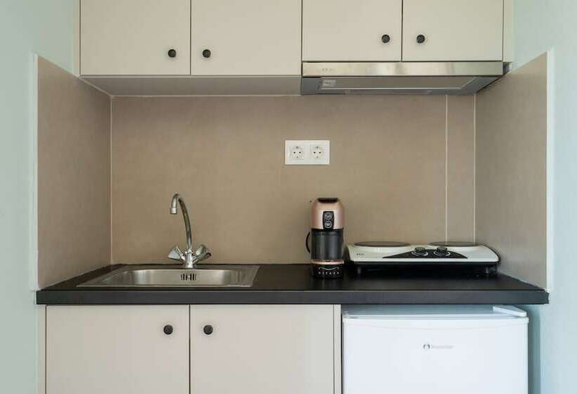 בית מלון כפרי Serenity Hideaway