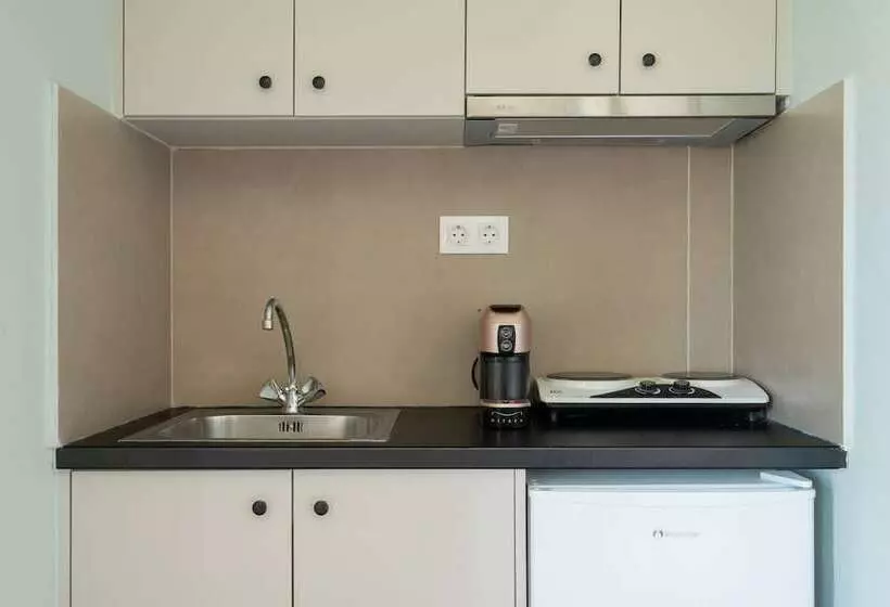 ホテル Serenity Hideaway