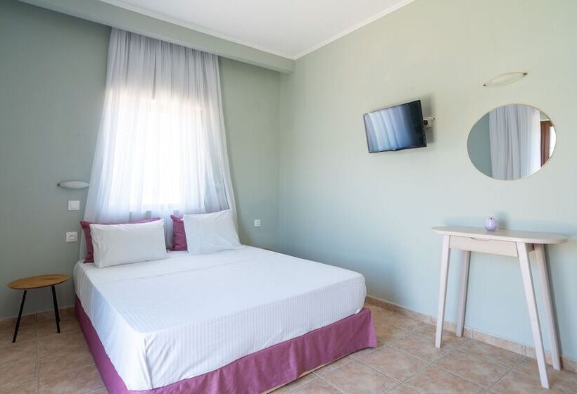 בית מלון כפרי Serenity Hideaway