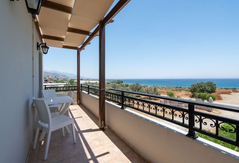 בית מלון כפרי Serenity Hideaway