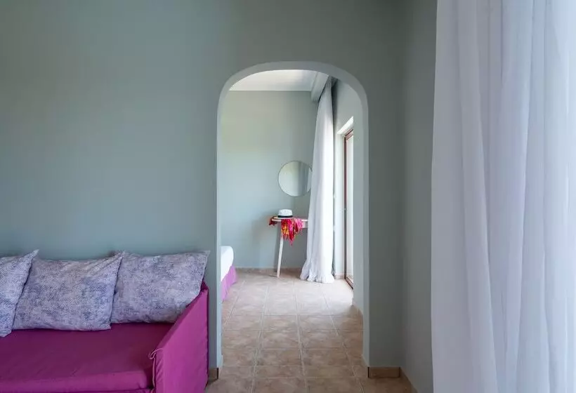 ホテル Serenity Hideaway