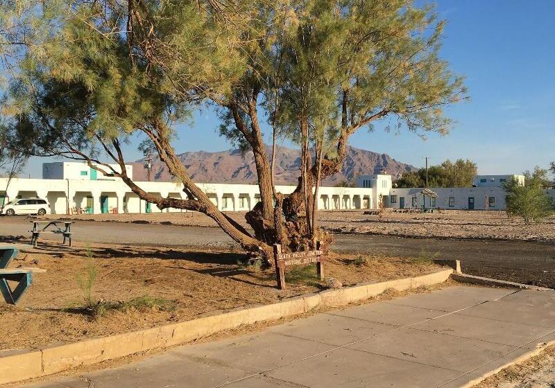 מוטל Amargosa Opera House &