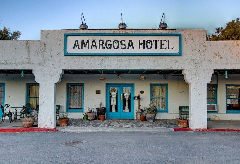 מוטל Amargosa Opera House &