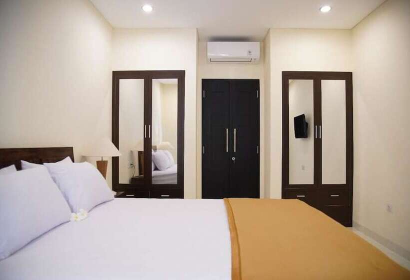 펜션 Eddys Cottages & Villa