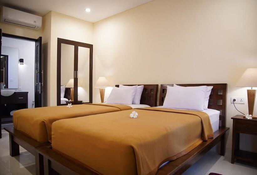 펜션 Eddys Cottages & Villa