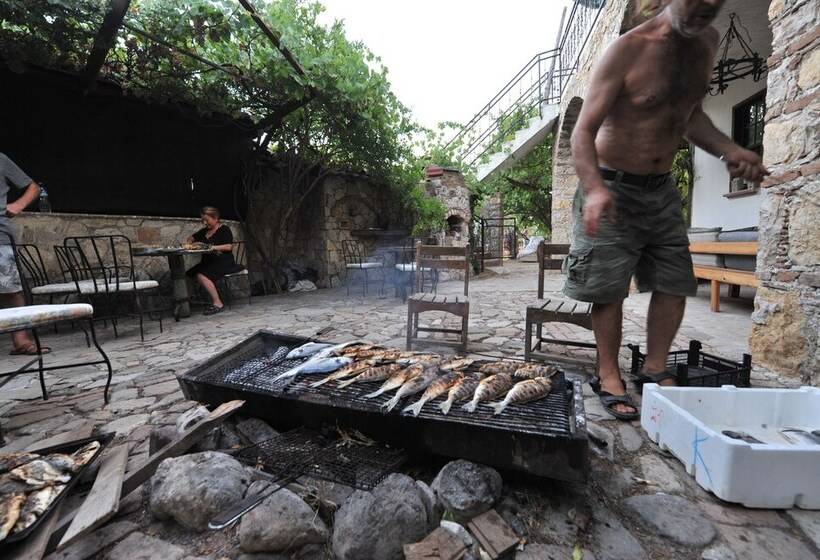 پانسیون Koyevi Olympos Countryhouse