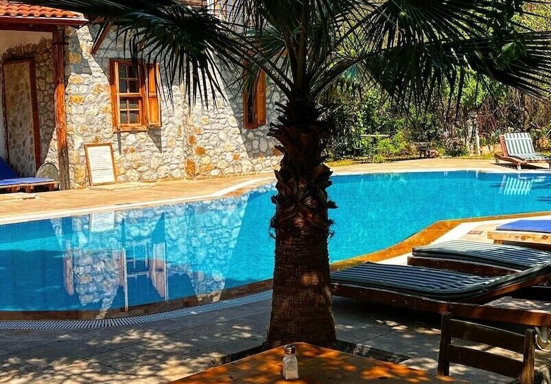 پانسیون Koyevi Olympos Countryhouse