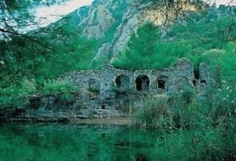 پانسیون Koyevi Olympos Countryhouse