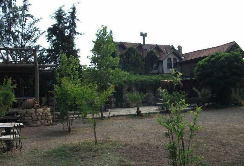 پانسیون Koyevi Olympos Countryhouse
