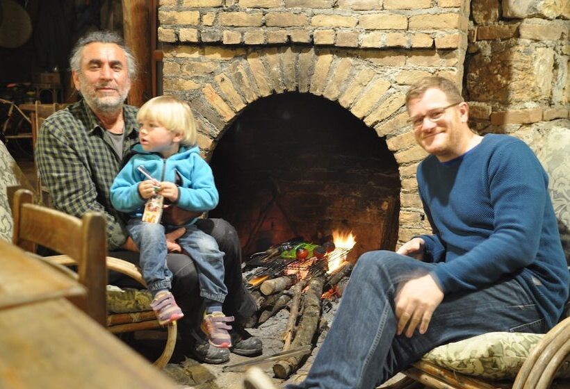 پانسیون Koyevi Olympos Countryhouse