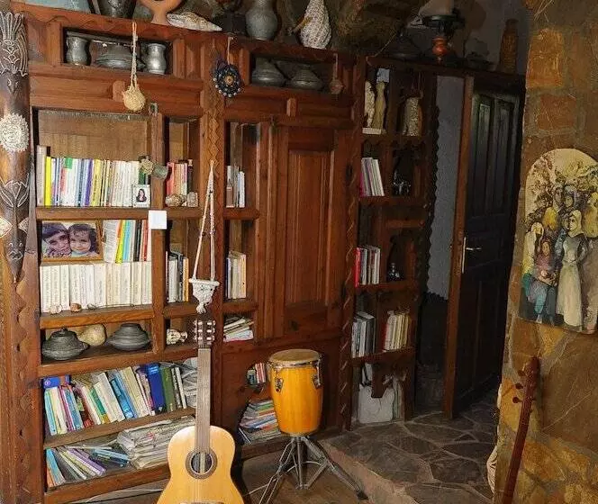 پانسیون Koyevi Olympos Countryhouse