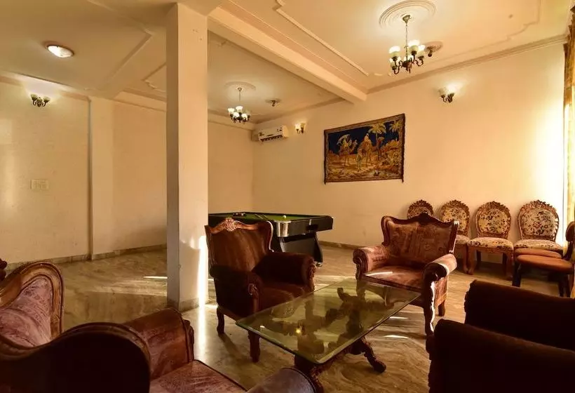 ペンション Mashoo Resorts By Oyo Rooms