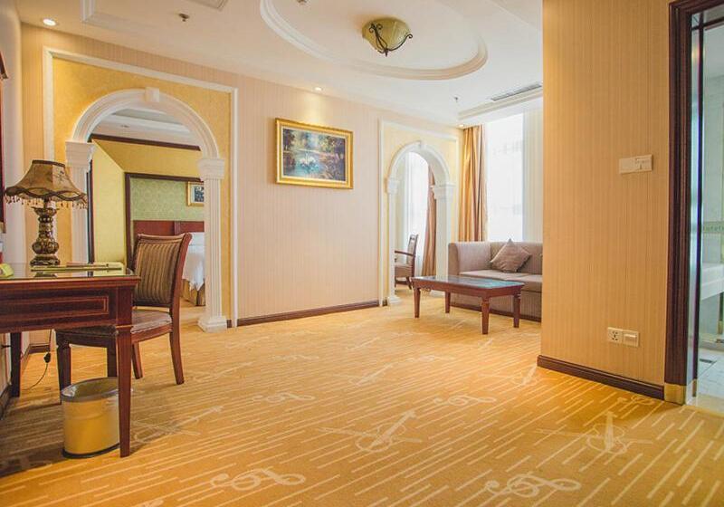 Vienna Hotel Dongying Taihangshan Road