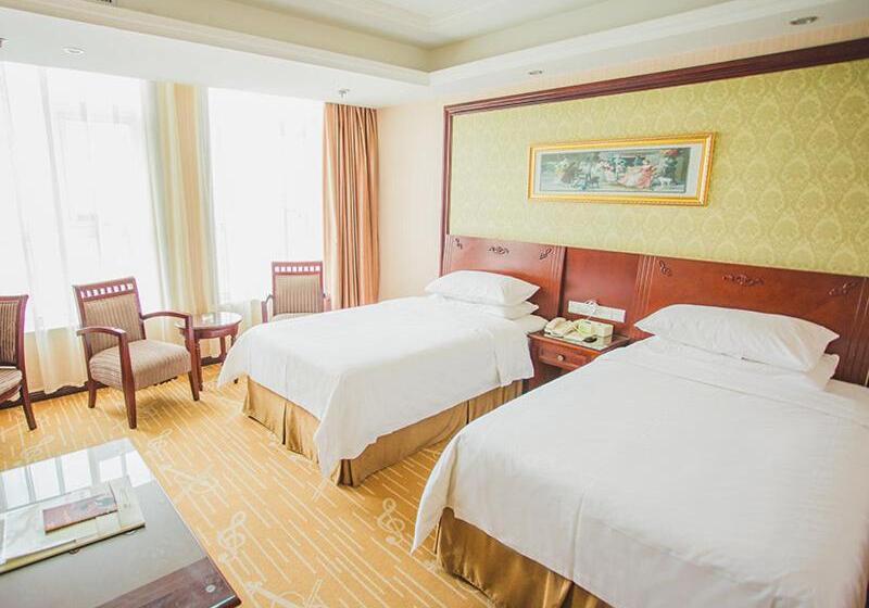 Vienna Hotel Dongying Taihangshan Road