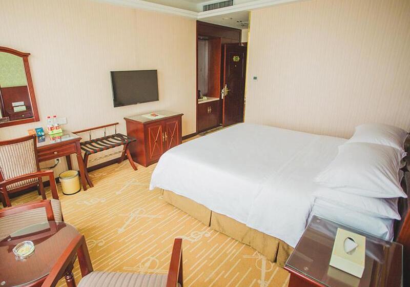 Vienna Hotel Dongying Taihangshan Road