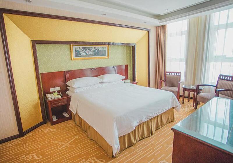 Vienna Hotel Dongying Taihangshan Road