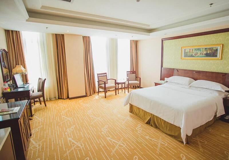 Vienna Hotel Dongying Taihangshan Road
