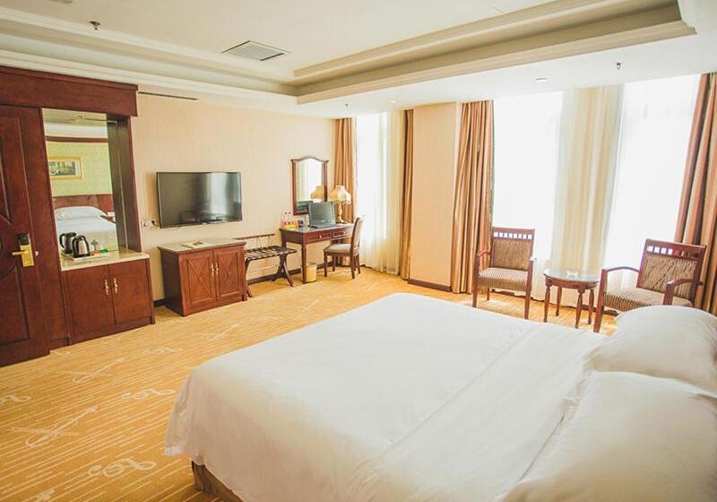 Vienna Hotel Dongying Taihangshan Road