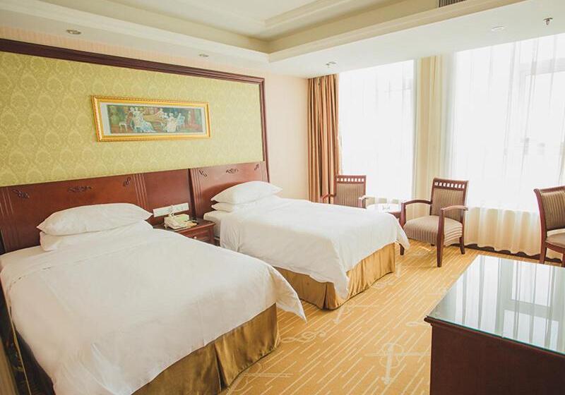 Vienna Hotel Dongying Taihangshan Road