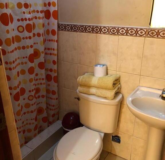 فندق صغير Hostal Huacachina Sunset