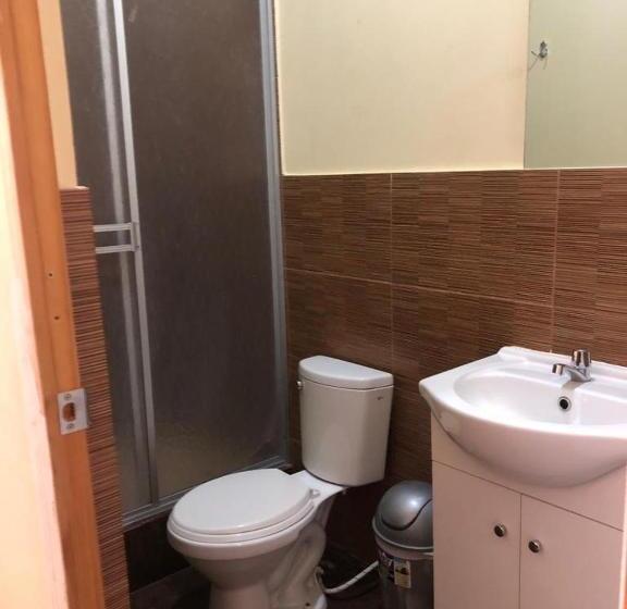 فندق صغير Hostal Huacachina Sunset