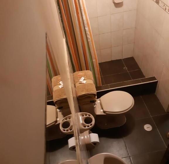 فندق صغير Hostal Huacachina Sunset