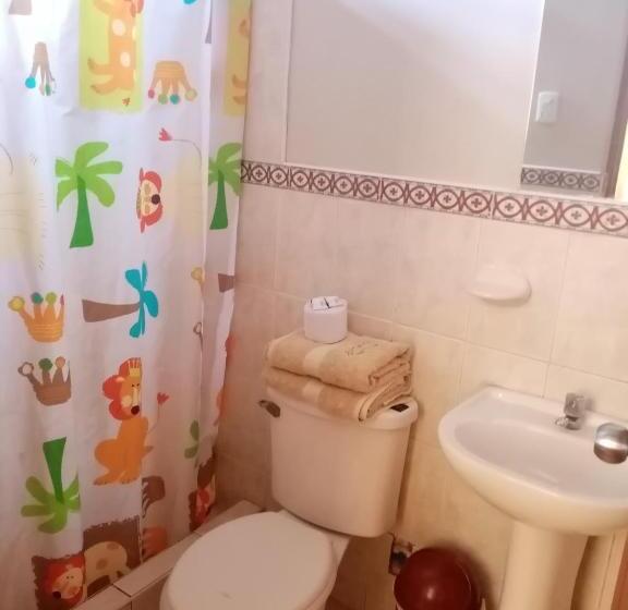 فندق صغير Hostal Huacachina Sunset