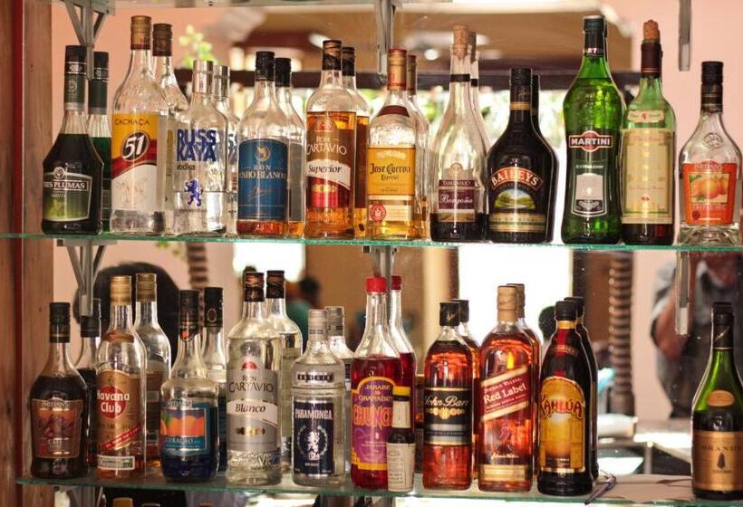 فندق صغير Hostal Huacachina Sunset