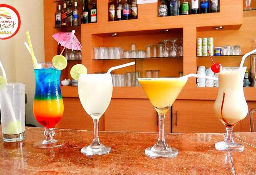 فندق صغير Hostal Huacachina Sunset