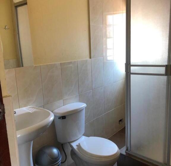 فندق صغير Hostal Huacachina Sunset