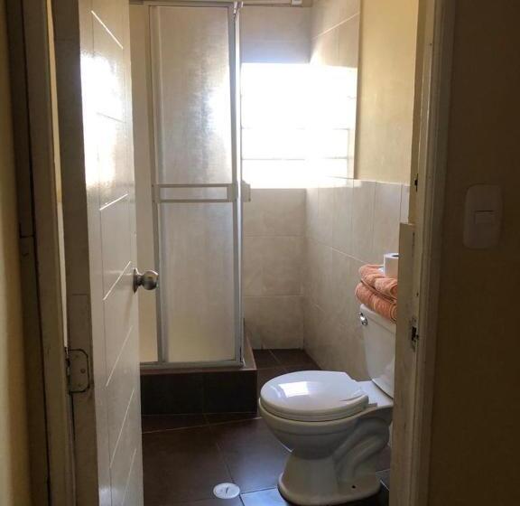 فندق صغير Hostal Huacachina Sunset