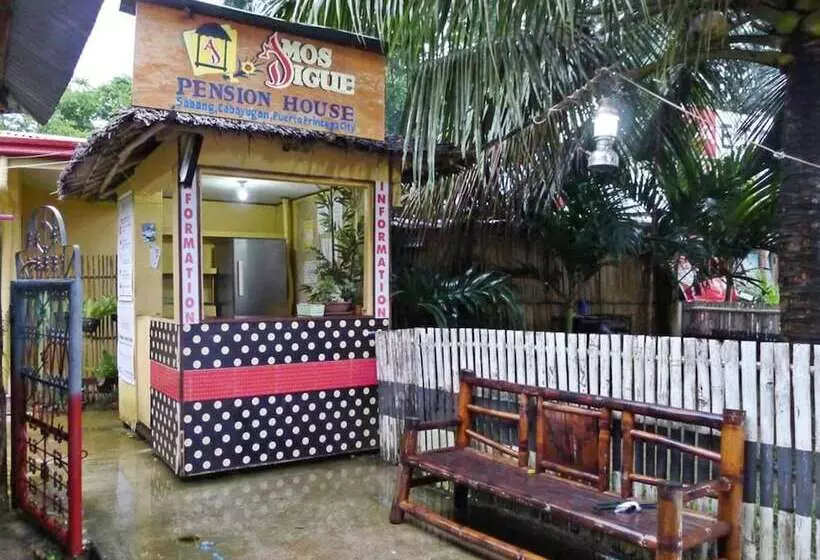 Amos Digue Pension House