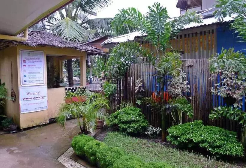 Amos Digue Pension House