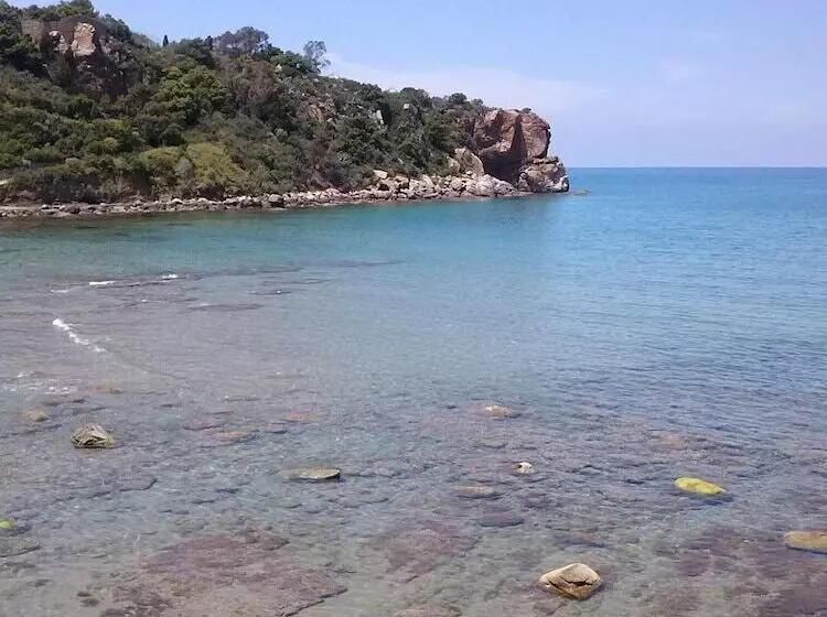 تختخواب و صبحانه Holidays Cefalù