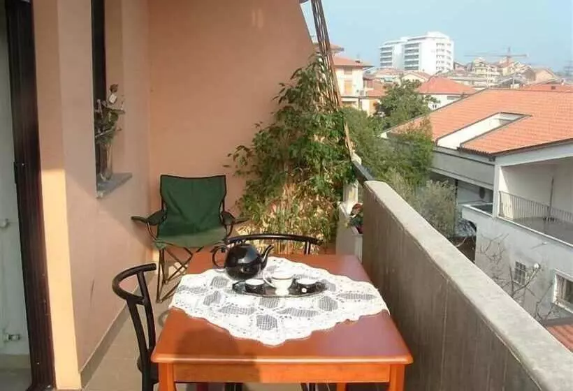 Bed & Breakfast Oasi