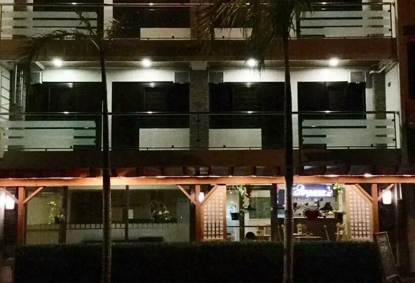 Blue Paseo Grande Inn